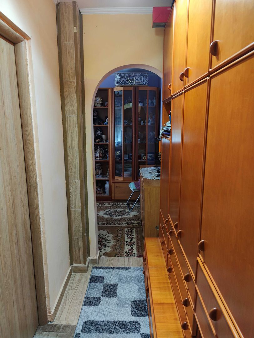 BRASADAS vinde ap 3 camere, Micro 14, Jiului 3/4. - Poză 3