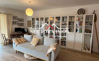 NECTORA IMOB Exclusivitate-Apartament SUPERB 3 cam cu TEREN si terasa - Poză 2