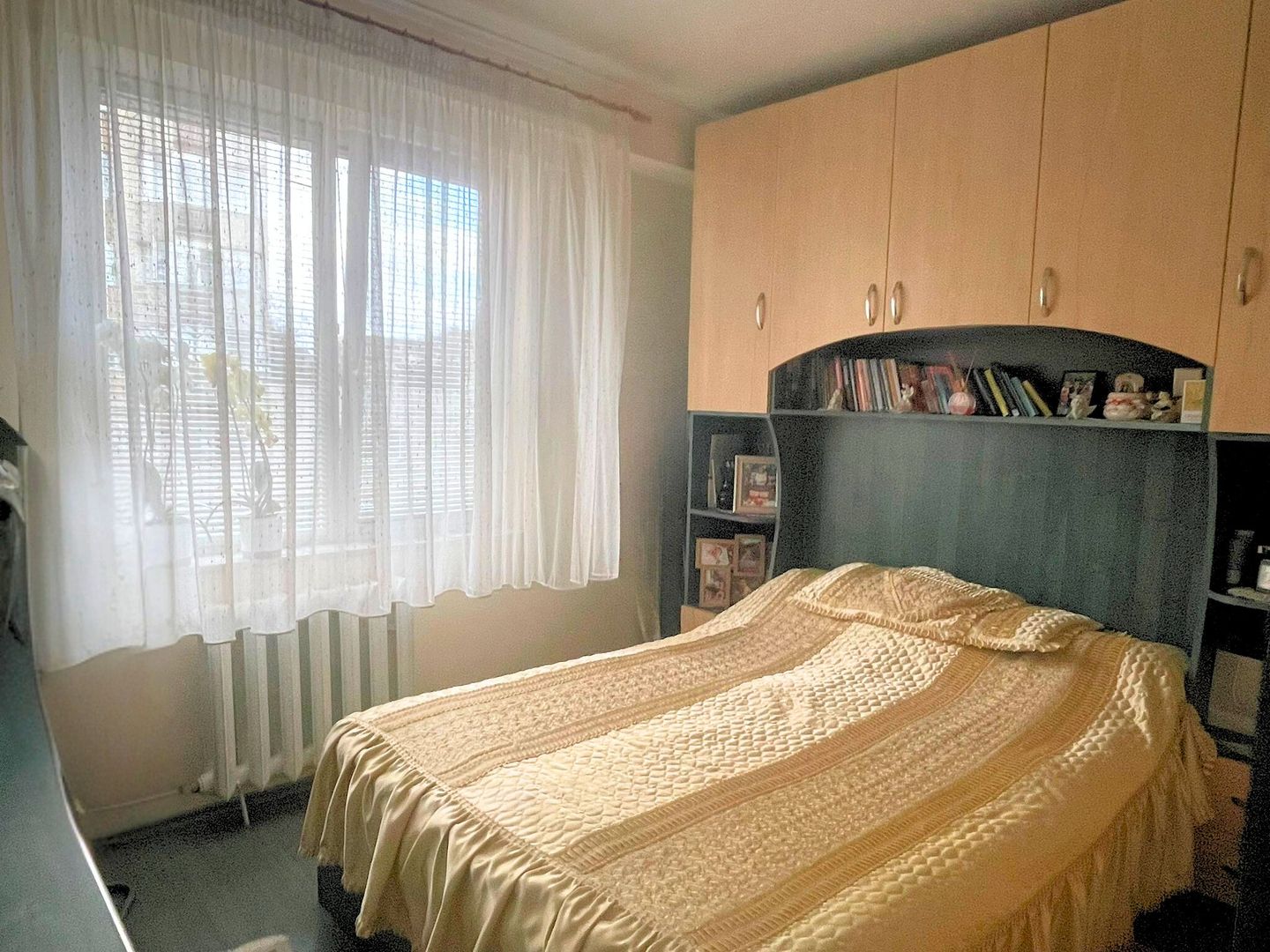 Ap cu 3 camere de vânzare | Cantemir, str. Jean Jaures | Etaj 1 - Poză 5