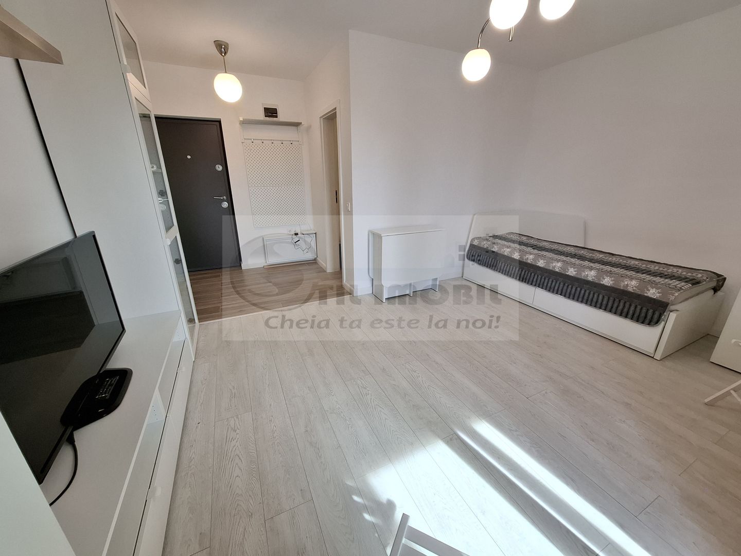 Apartament 1 camera, bloc nou, de vanzare in Valea Lupului Iasi - Poză 7