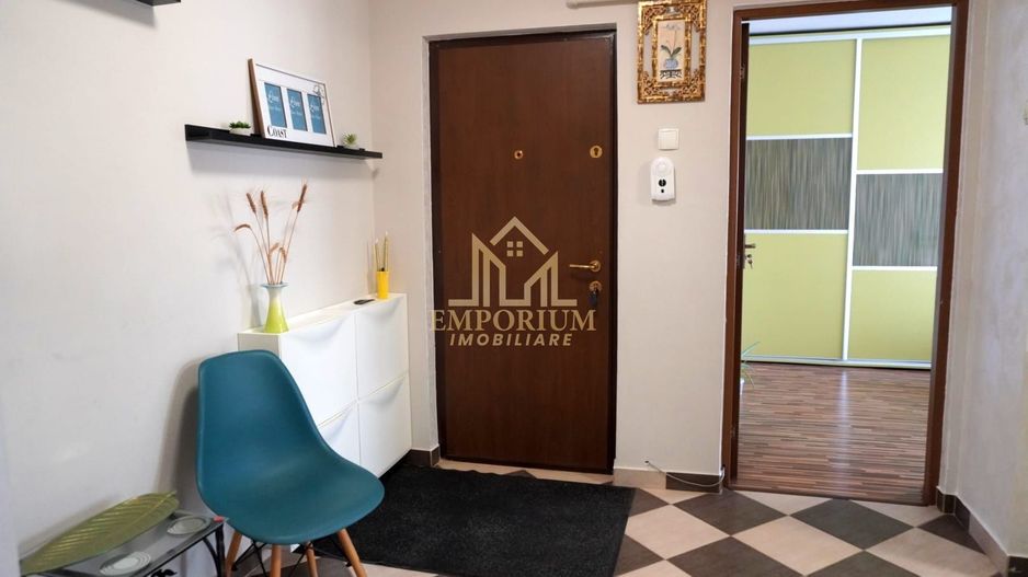 2 camere decomandate, Manastur, zona BIG - Poză 3