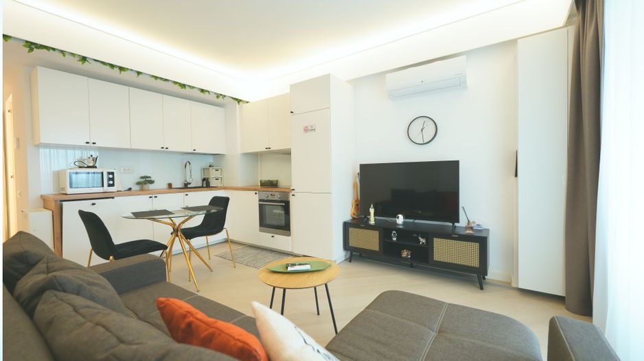 Studio dublu + Parcare, Cortina North, Pipera, Aviatiei - Poză 4