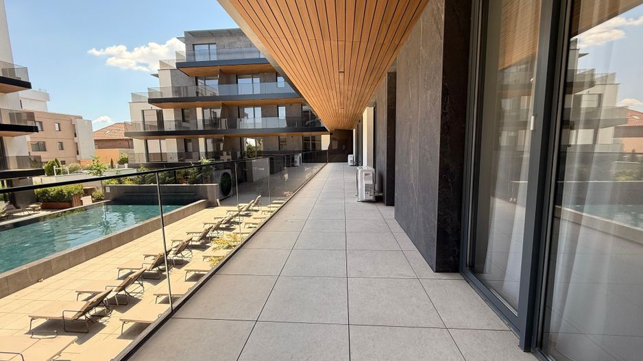 Luxos Apt 4 Camere Iancu Nicolae  și Parcare - Poză 14