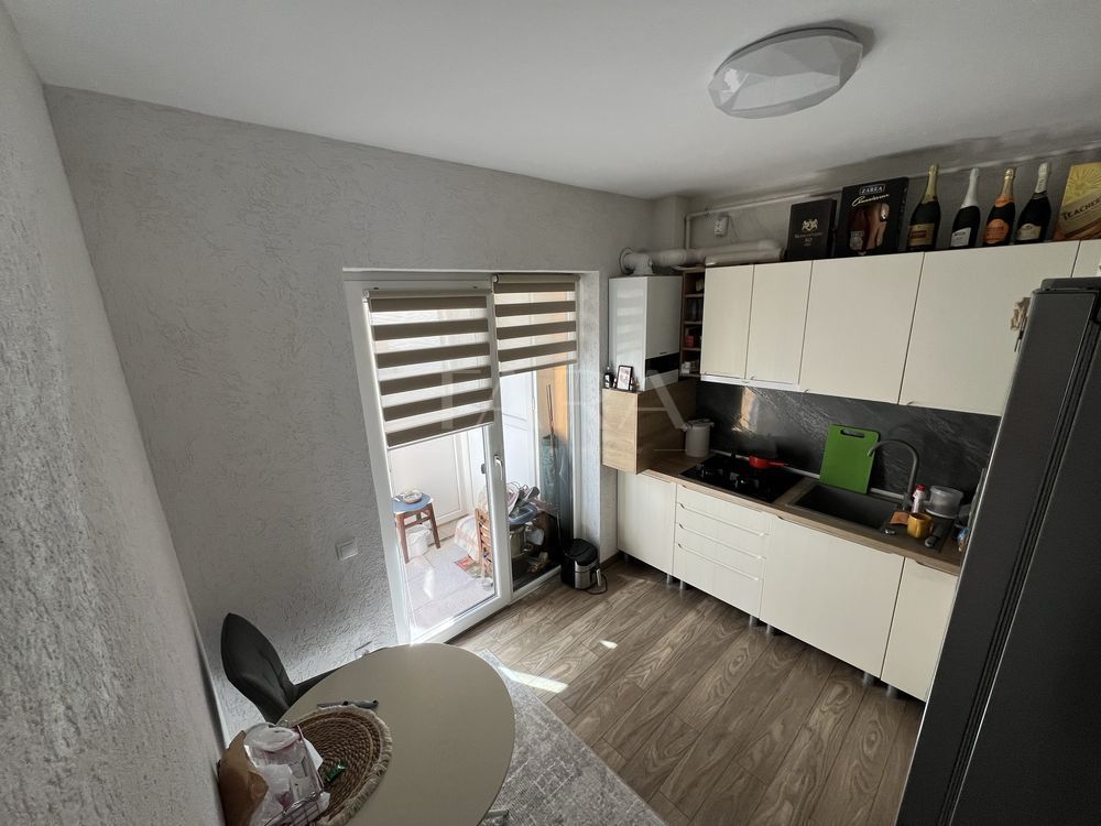 Apartament cu 3 camere și grădină generoasă în Apahida - Poză 4