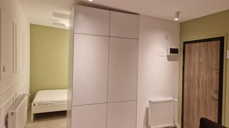 STUDIO OBOR - DORMITOR SEPARAT, CENTRALA PROPRIE, CURTE, METROU 5 MIN. - Poză 8