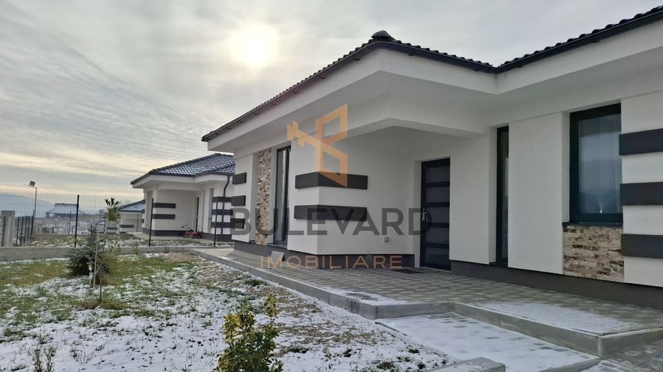 Casa individuala finisata in Corusu! - Poză 2