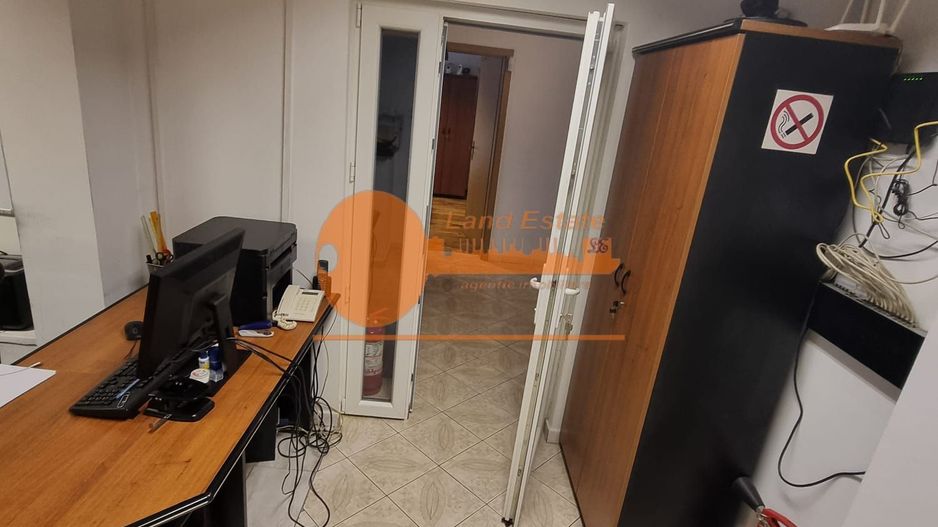 4 Camere Parter - Ideal Birouri-Centrala Proprie-Crangasi - Poză 12