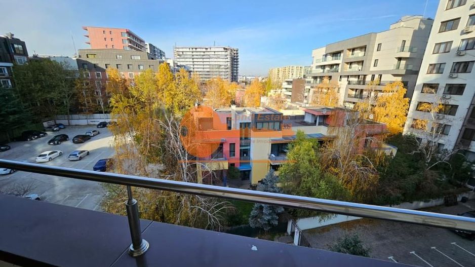 3 camere Herastrau-128mp-2 locuri parcare-boxa - Poză 12