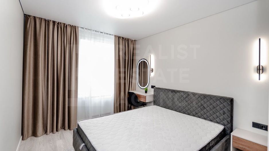 Vânzare, apartament, 1 cameră, str. Regina Elisabeta, Durlești - Poză 4