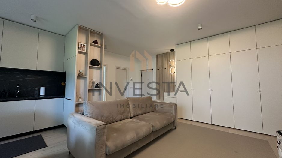 RECORD PARK! Apartament superfinisat cu gradina proprie! - Poză 2