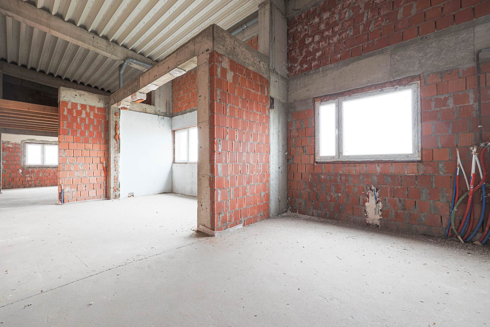 PENTHOUSE DE VIS ÎN ARAD | BLOC NOU EXCLUSIVIST BERMO - Poză 5