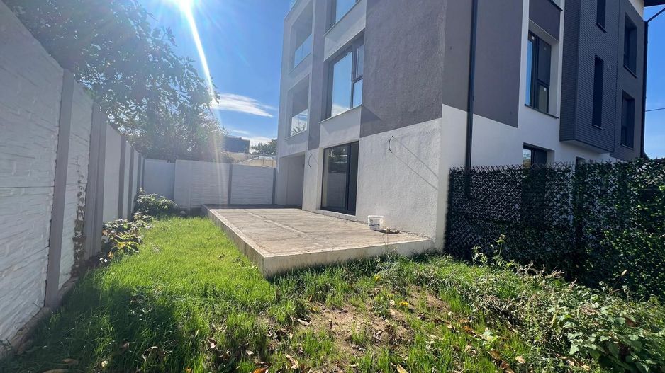 3 camere | curte proprie | bloc nou - Poză 5