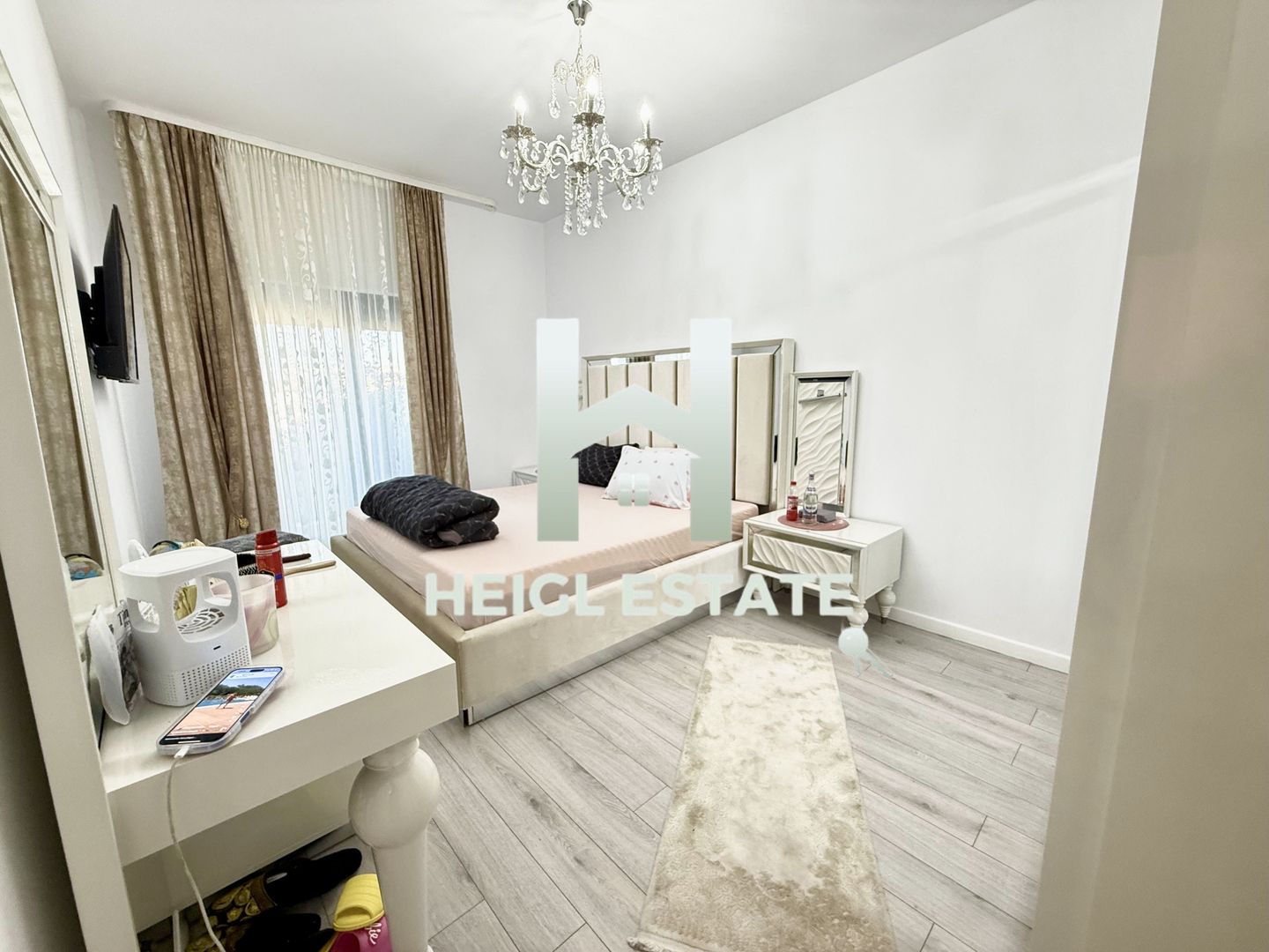 Duplex cu 3 camere Mosnita Noua - Poză 6
