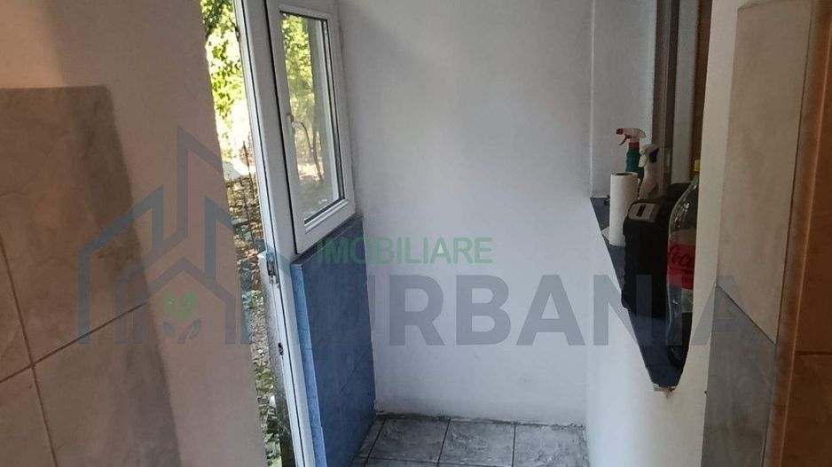 Garsonieră de vânzare la parter, zona Gara Nicolina, Iași - Poză 4