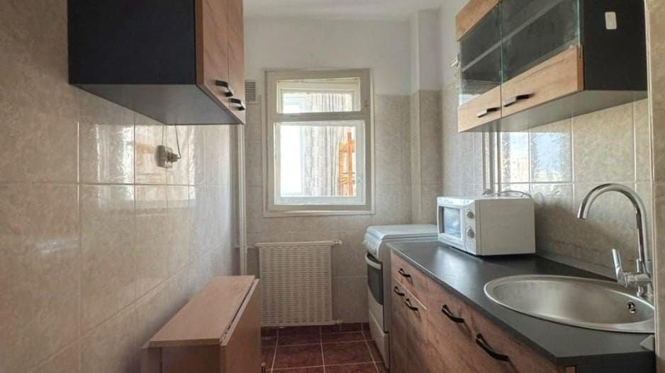 Garsoniera spatiosa, bloc mixt, 4 - 5min metrou Iancului, bolier montat, renovat - Poză 6