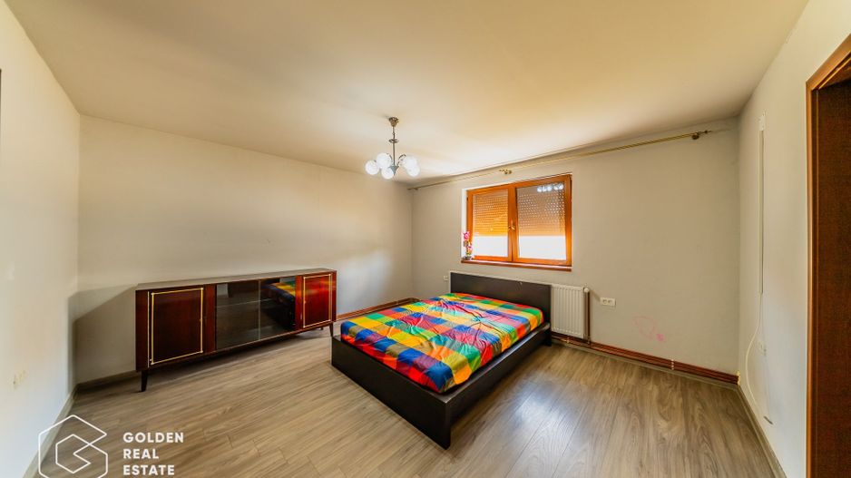 Casă 3 camere renovată în Bujac-Sega , 2 corpuri, teren 572 mp - Poză 6