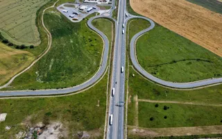 Teren la sosea Ortisoara - Autostrada A1 - Poză 30