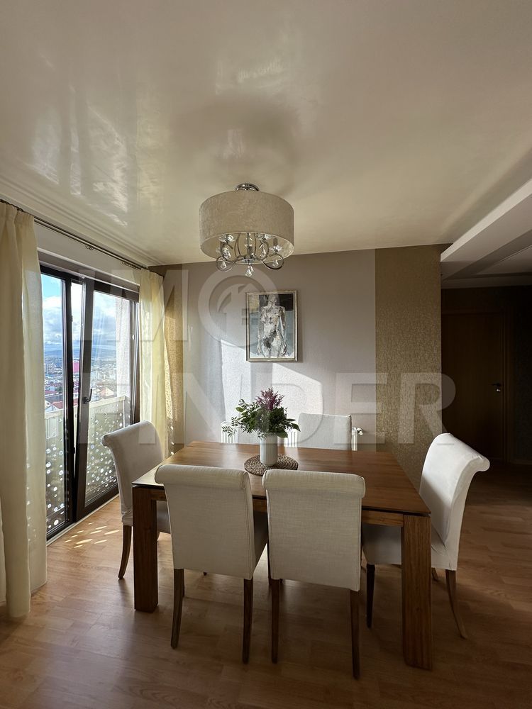 Apartament de lux cu vedere panoramica asupra Clujului - Poză 2