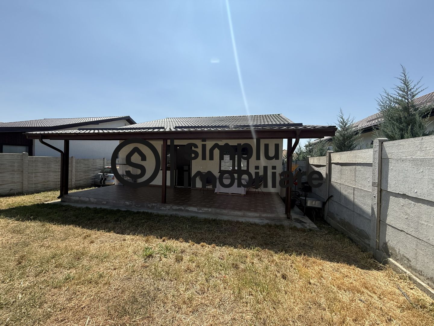 Casa 3 camere Parter zona Damila - Poză 9