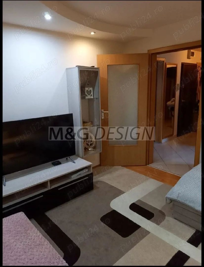 3 camere decomandat Aradului, et 2, renovat, CT,AC - Poză 4