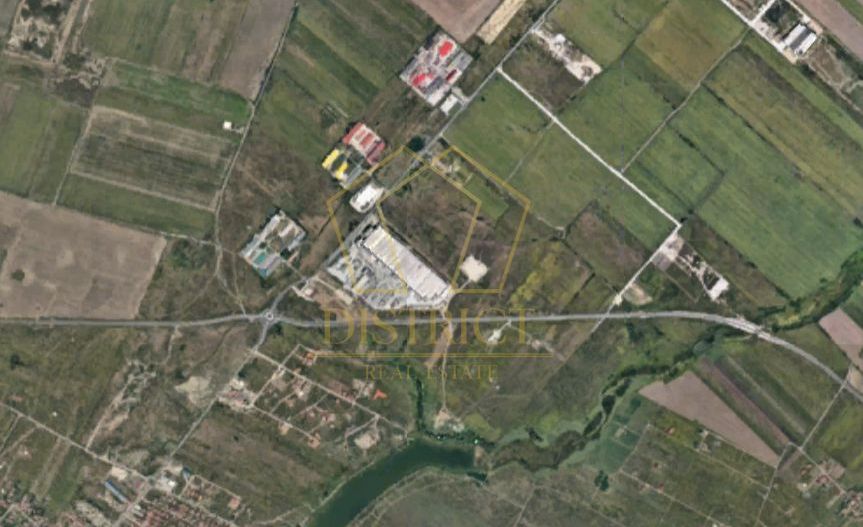 Parcele industriale aproape de centura | Dumbravita-Giarmata - Poză 5