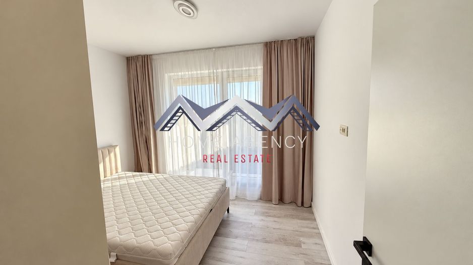 Apartament 2 camere | Prima închiriere | Terasă 12 mp | Loc de parcare inclus - Poză 4