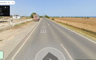 Vânzare teren Vama Veche, 937 mp, cu vedere la mare! - Poză 5