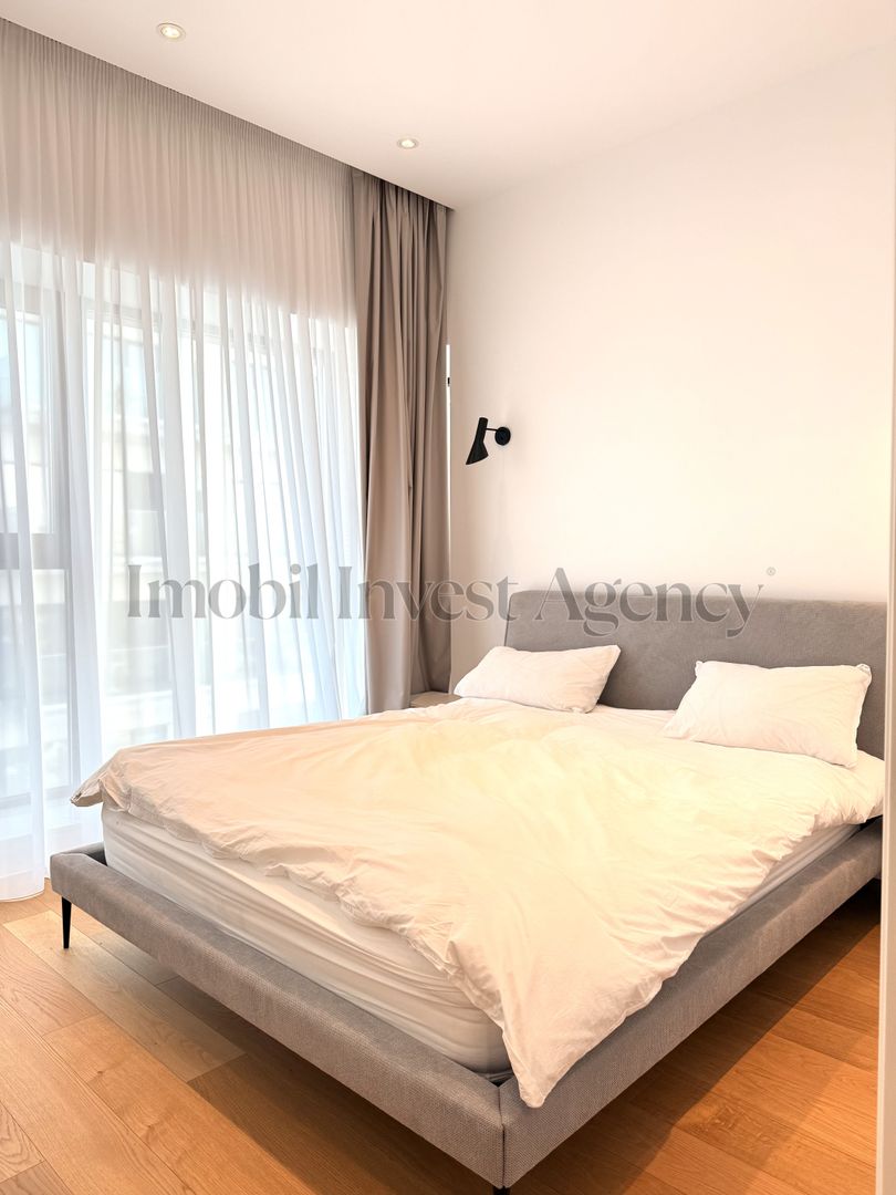 Apartament 2 camere de vanzare One Verdi vedere Park - Poză 7