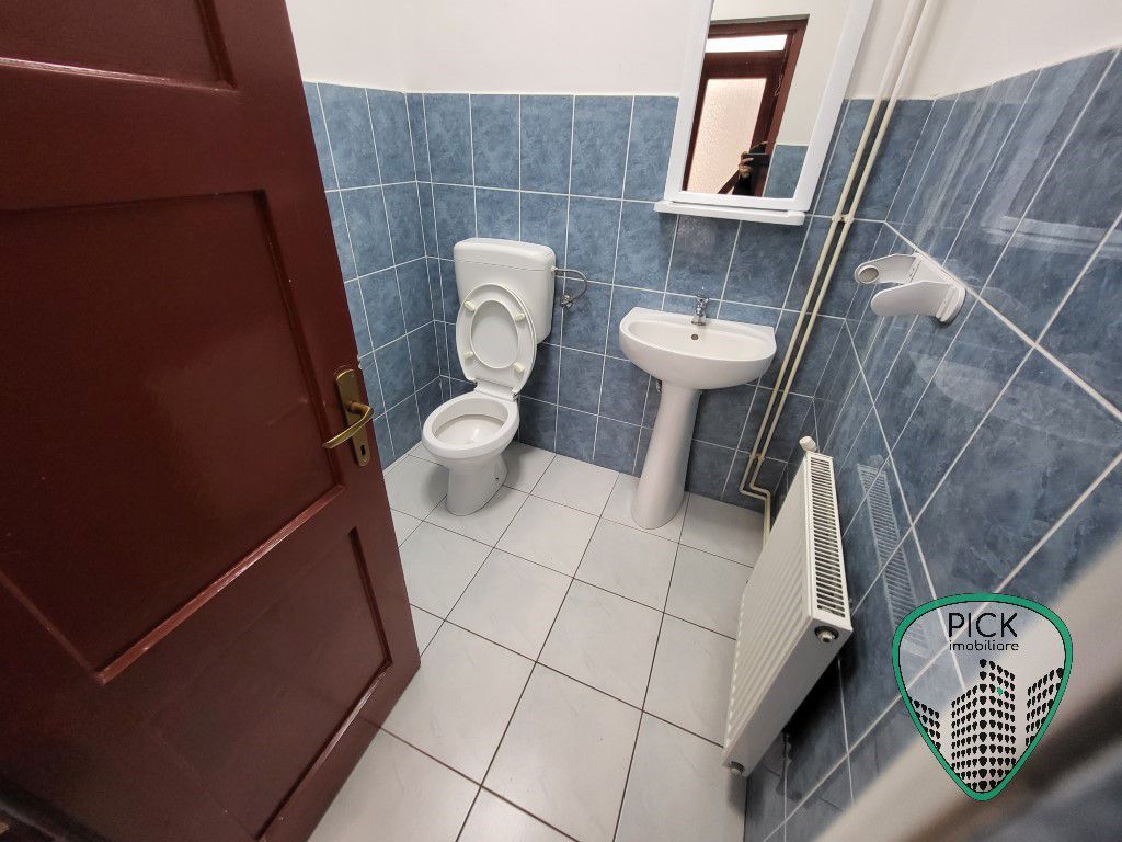 P 4098 - Spațiu de birou cu 5 încăperi în Târgu Mureș - Ultracentral - Poză 10