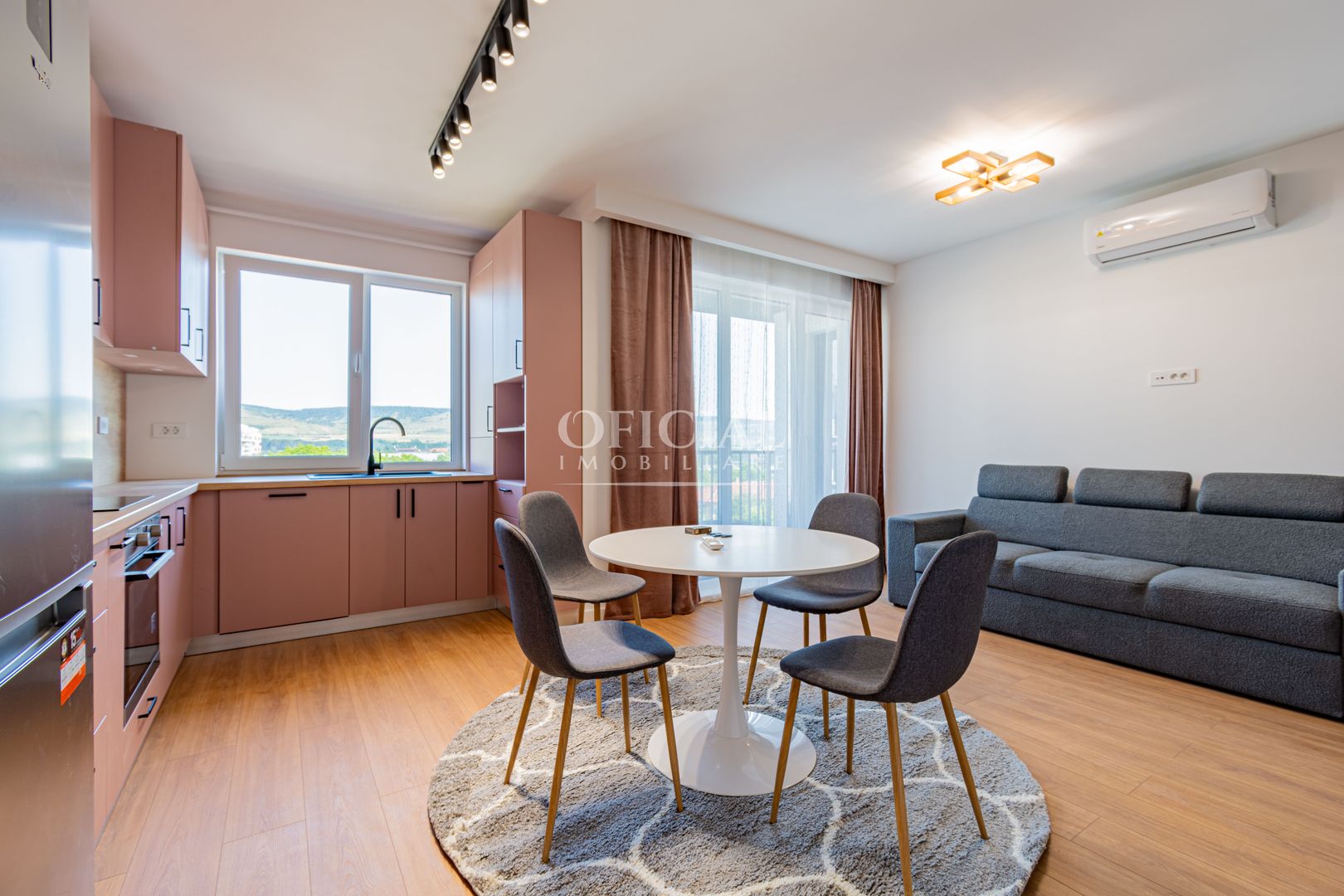 Apartament 3 Camere | 78 Mp | AC | Garaj | Zona Abatorului Floresti - Poză 2