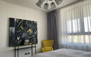 Apartament 3 camere mobilat + 2 garaje + boxa - Aviatiei Tower - Promenada - Poză 10