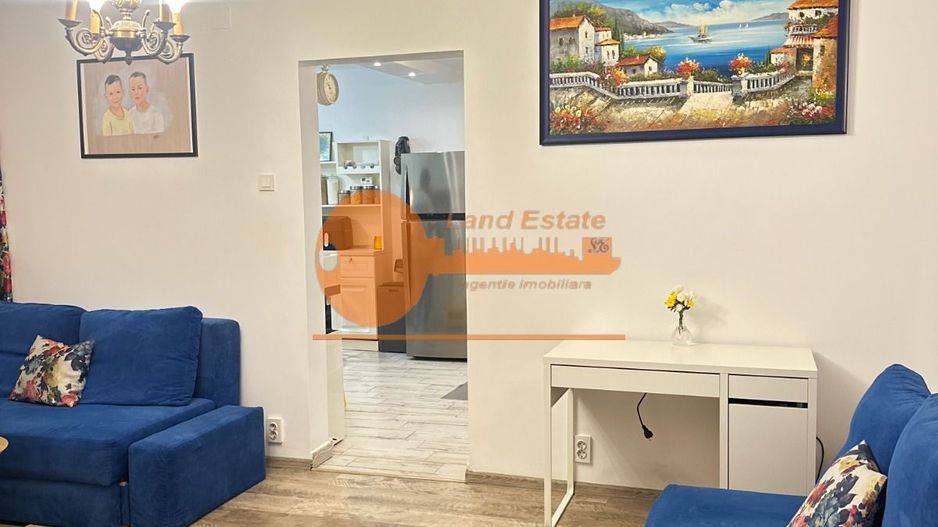 3 camere Lujerului-Veteranilor (centrala termica ) - Poză 13