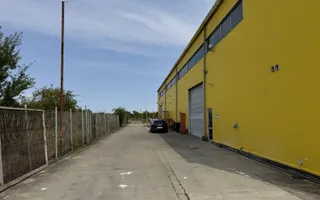 Hala Calea Lugojului depozitare-logistica 288 mp, locuri de parcare, acces tir - Poză 18