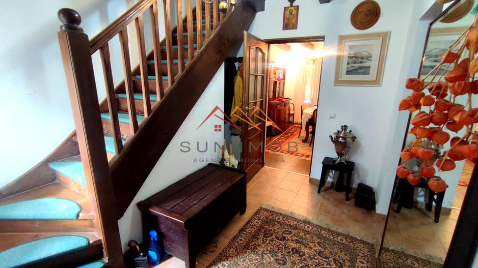 CASĂ BOIERASCĂ DE VÂNZARE | TEREN 1.524 MP | BREAZA, ULTRACENTRAL - Poză 11