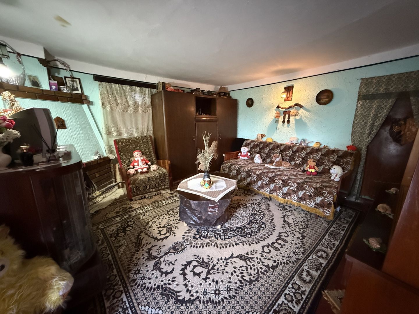 Casa 5 camere, foișor , garaj și teren 800mp cu toate utilitățile! - Poză 15