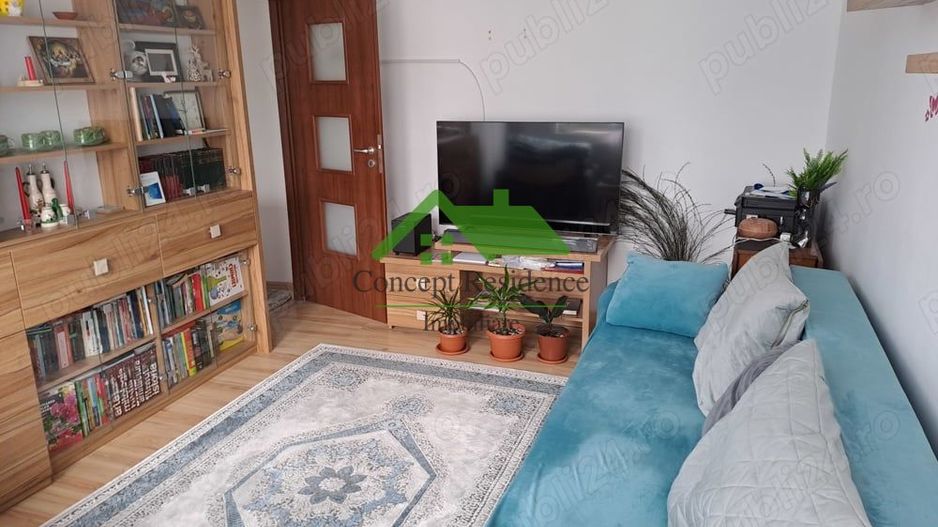 Apartament 57 mp, etaj 4/5 – str. Victoriei, aproape Vivo - Poză 3