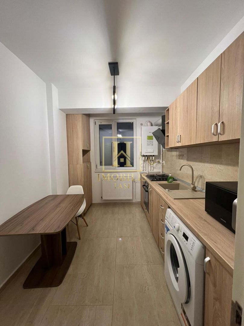 Apartament 2 camere Dec+ loc de parcare Bucium Visan 370 euro - Poză 4