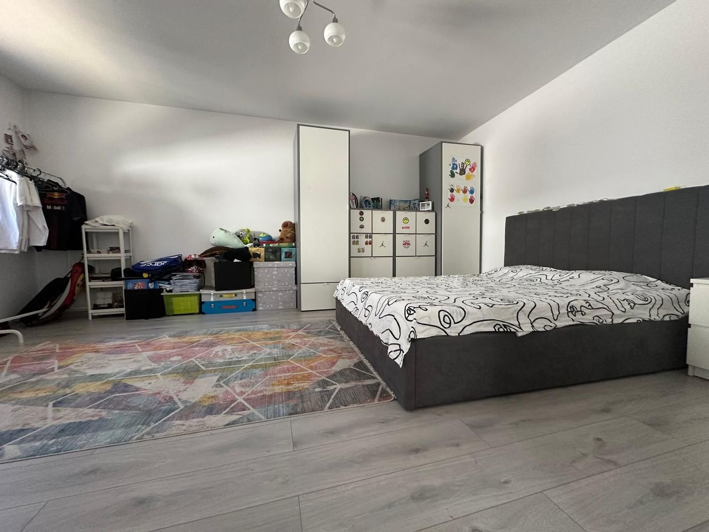 Vila individuală P+1, 5 camere, 260 mp utili – teren 400 mp - Poză 6