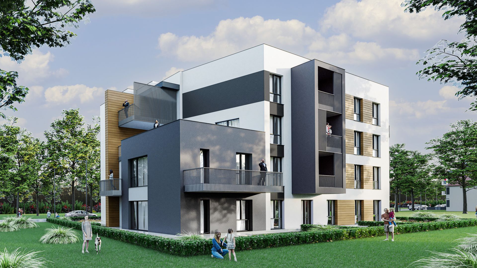 Birou Vanzari Dezvoltator Apartament 3 camere Th. Pallady - Poză 3