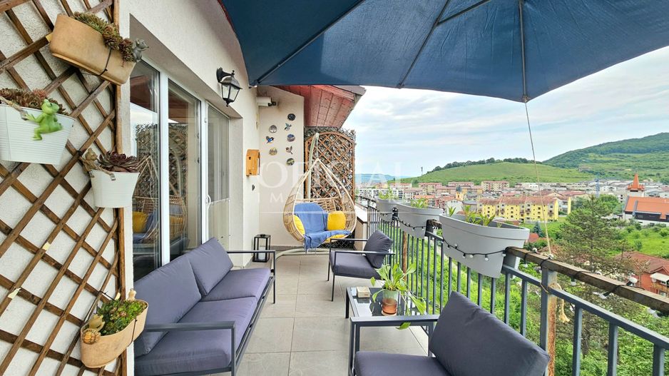 Apartament 2 Camere | 48 mp | Terasa | Garaj | Floresti | Eroilor - Poză 7