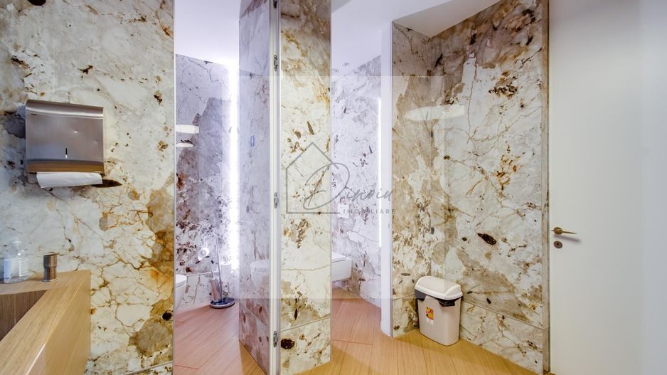 Cortina North I Spatiu de birouri de inchiriat I Mobilat si utilat LUX - Poză 13