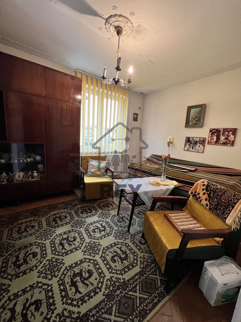 Apartament 2 camere Terezian/45 mp + balcon - Schiță 25