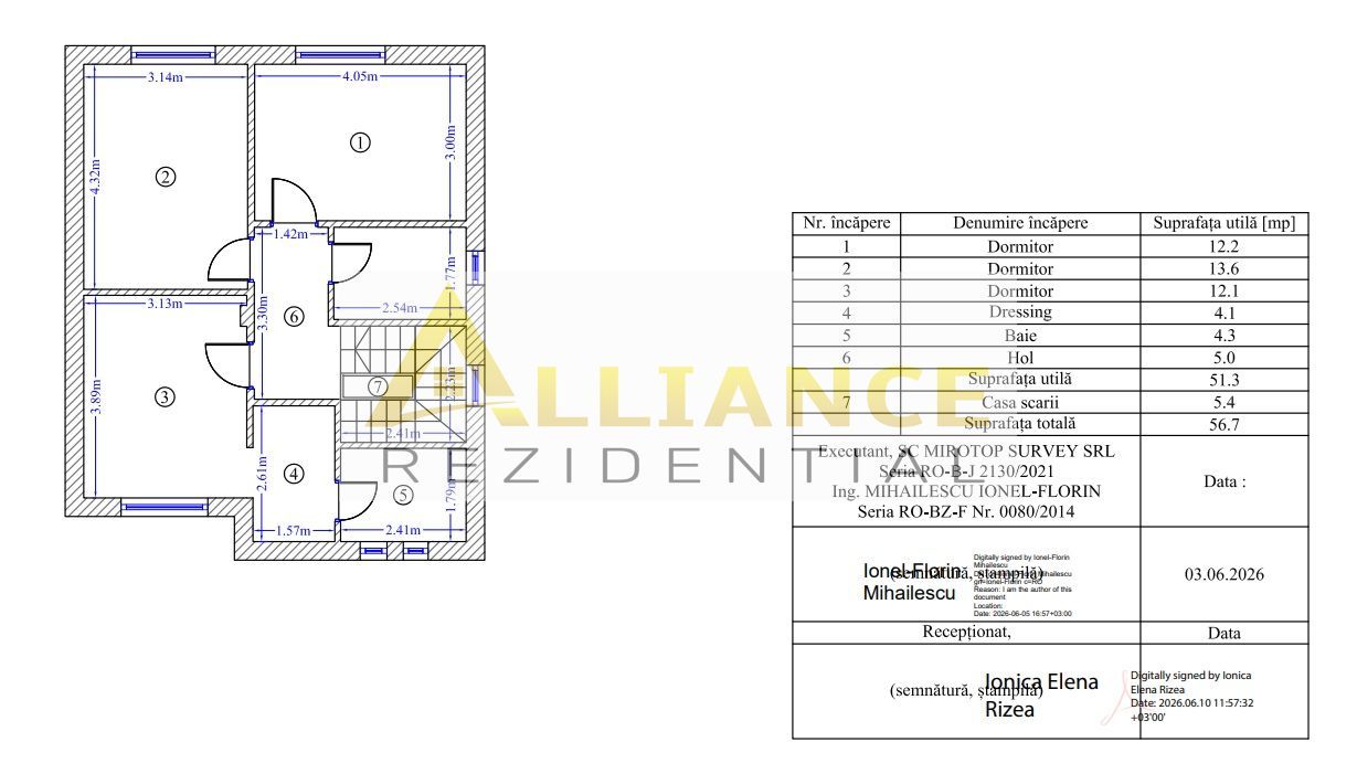 Casa individuala finalizata oferta zona centrala Popesti - Poză 11