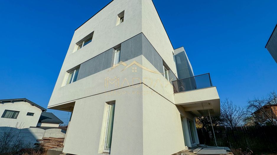 Vila de vanzare 6 camere***Mogosoaia - Poză 1