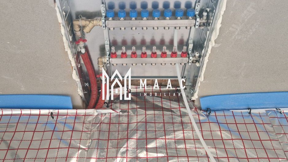 Apartament 3 camere | Curte 60 MP | Parcare | Selimbar - Poză 12