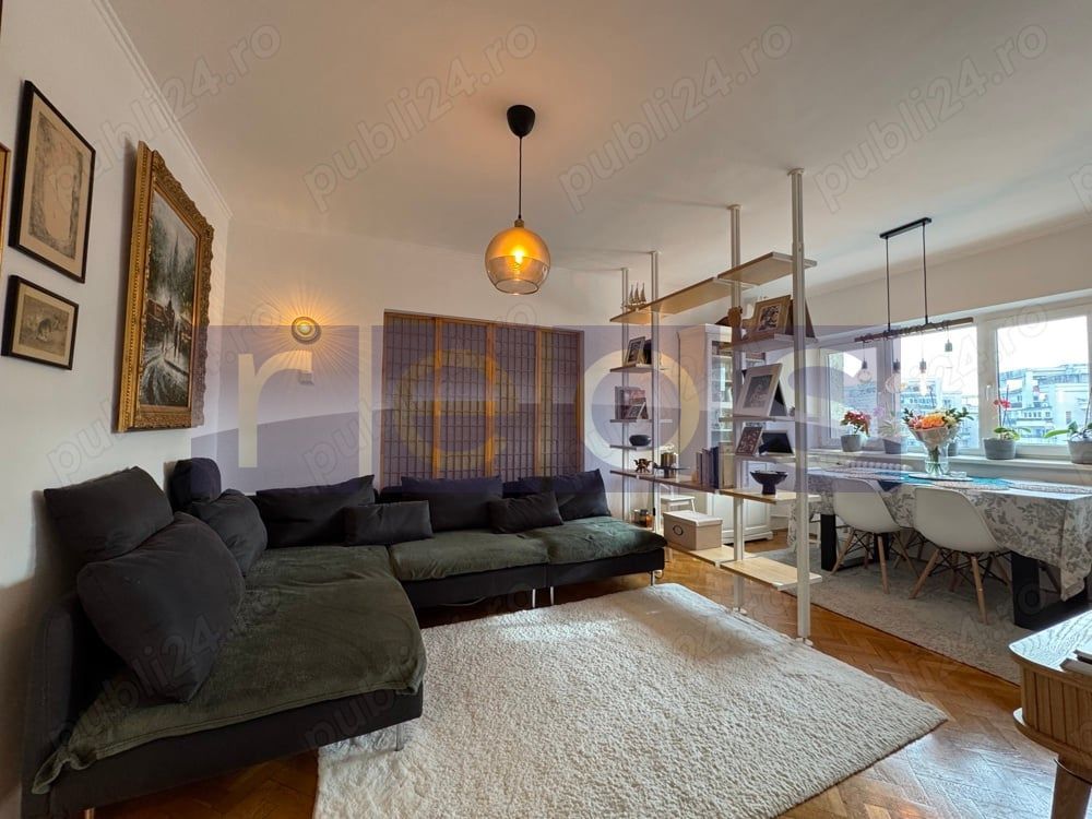 VANZARE 5 CAMERE -PIATA UNIRII - 110MP- PARCARE SUBTERANA - Poză 1