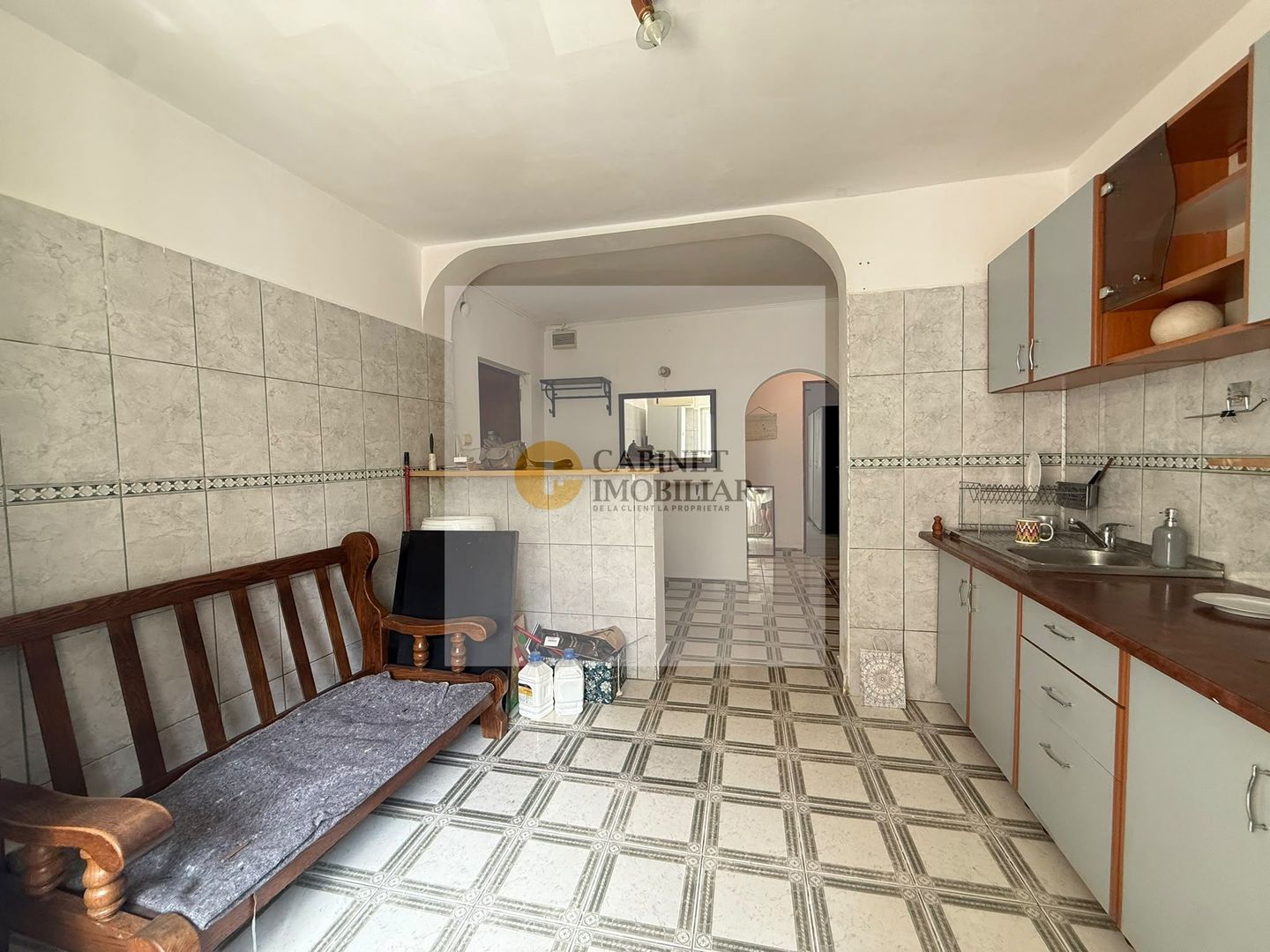 Unirii I 3 camere- decomandat I Etaj 2 I 1991 - Poză 21