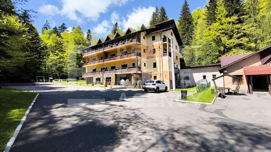 Apartament, 4 camere, Predeal, județul Brașov - Poză 2