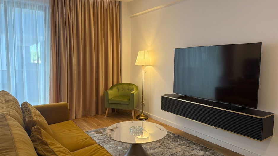 2 camere | Residence5 | Baneasa | Pipera | Iancu Nicolae - Poză 4