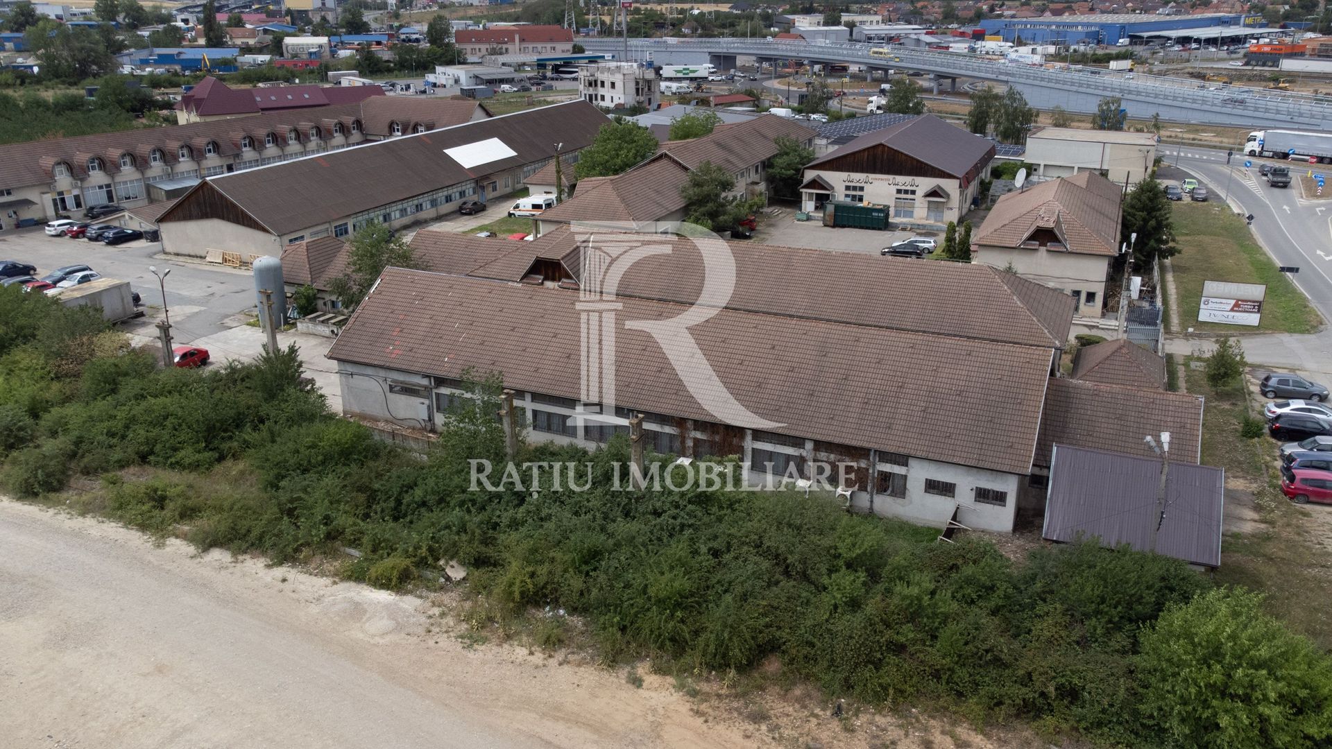 14.302 MP TEREN | 4.925 MP CONSTRUIT | PUTERE ELECTRICĂ EXCEPȚIONALĂ | FĂRĂ SARCINI - Poză 5